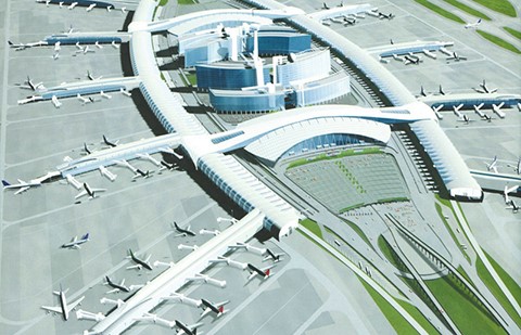 Aeropuerto de Baiyun