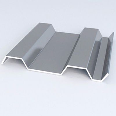 Ejemplos de extrusiones de aluminio